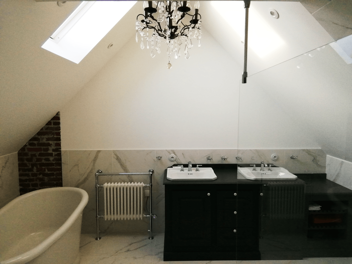 Maison normande entièrement&nbsp;rénovée