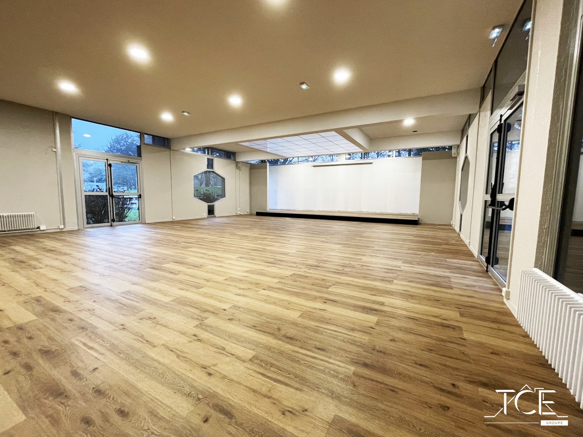 Travaux de rénovation pour une salle de réunion à Bois-Guillaume&nbsp;(76)