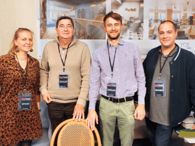 TCE Groupe au Salon Rest&rsquo;Hôtel Rouen 2024 : Une Participation&nbsp;Réussie